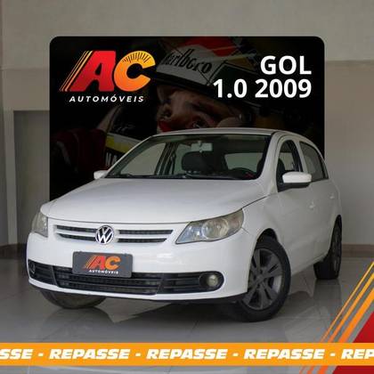 VOLKSWAGEN GOL 1.0 MI 8V FLEX 4P MANUAL G.V